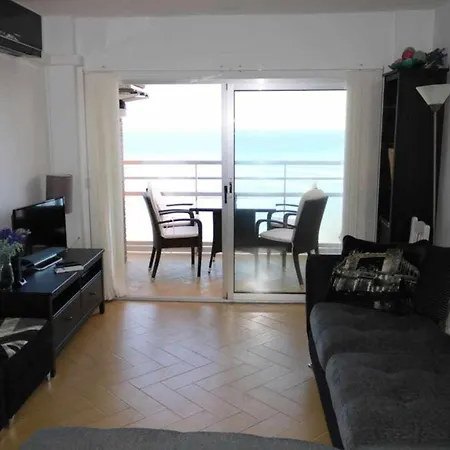 8e Mar Ii Preciosas Vistas Al Mar Calp