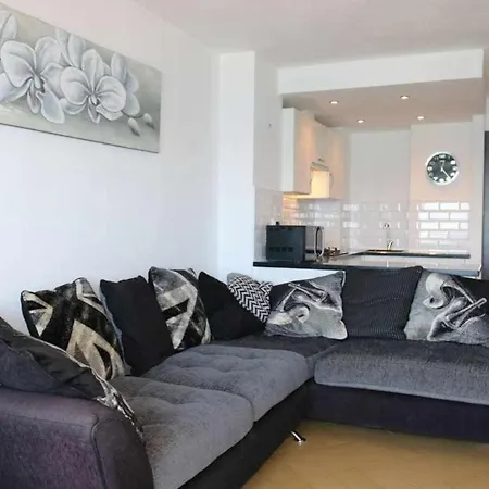 8e Mar Ii Preciosas Vistas Al Mar Calp