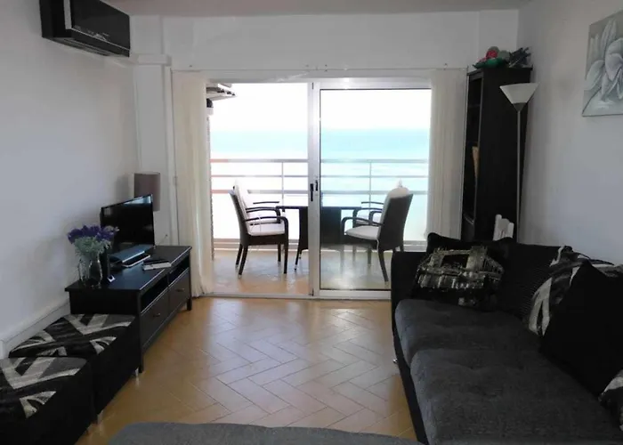 8e Mar Ii Preciosas Vistas Al Mar Calpe