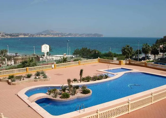 8e Mar Ii Preciosas Vistas Al Mar *