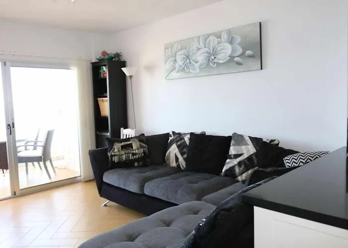 Apartment 8e Mar Ii Preciosas Vistas Al Mar