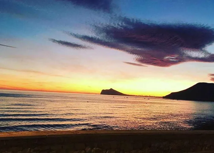 Apartment 8e Mar Ii Preciosas Vistas Al Mar *