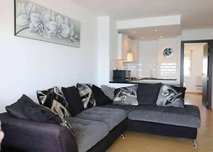 8e Mar Ii Preciosas Vistas Al Mar Calpe