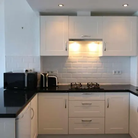 8e Mar Ii Preciosas Vistas Al Mar Apartamento Calpe