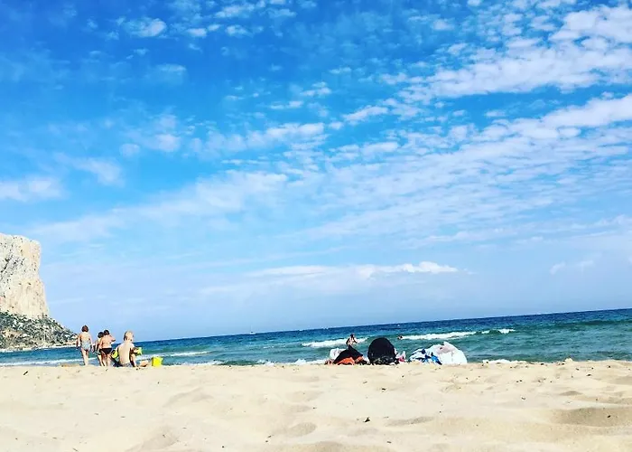 Apartamento 8e Mar Ii Preciosas Vistas Al Mar *