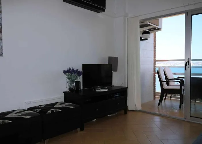 Apartamento 8e Mar Ii Preciosas Vistas Al Mar Calpe